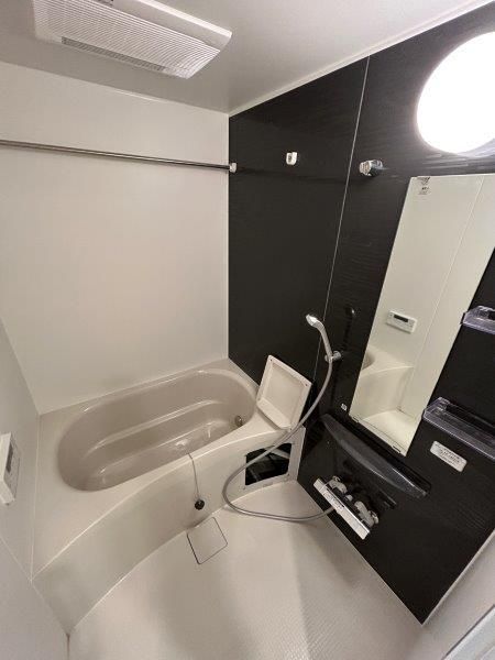 バス・シャワールーム　☆リラックスできるお風呂☆