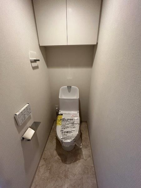 トイレ　☆清潔感のあるトイレ☆