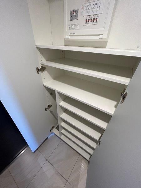 玄関　☆広々とした玄関☆