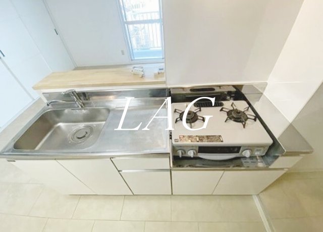 キッチン　キッチンです。