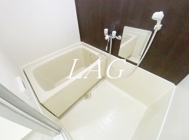 バス・シャワールーム　お風呂です。