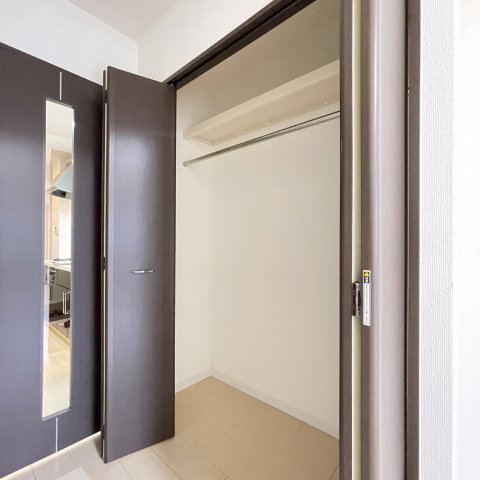 収納　同仕様タイプです