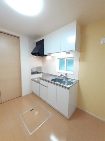 キッチン　使いやすいキッチンです