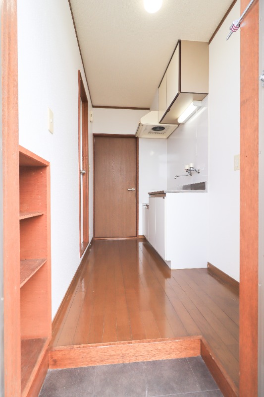 玄関　図面と現状に相違がある場合には現状を優先