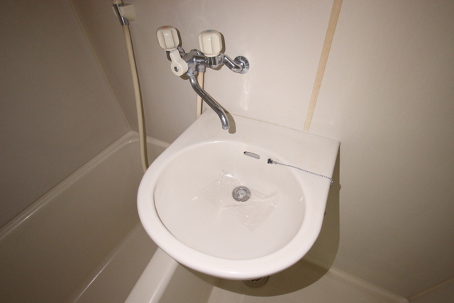 洗面設備　別号室の写真