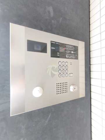 セキュリティ　フレンシア高円寺