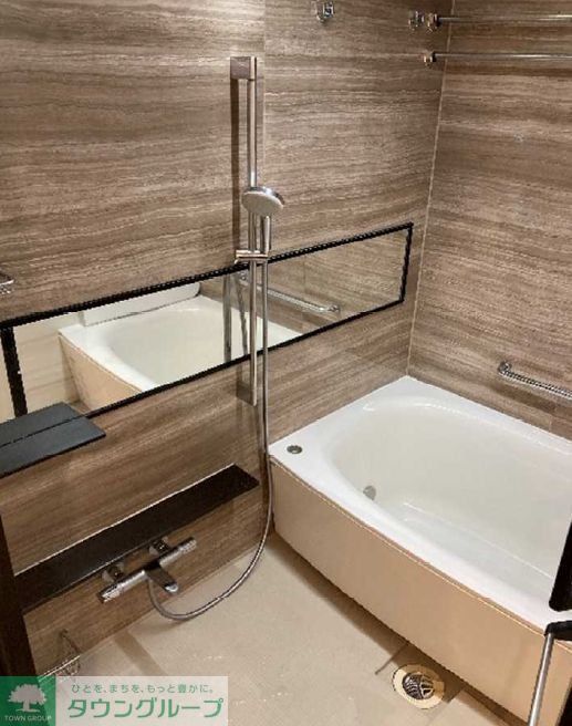 バス・シャワールーム