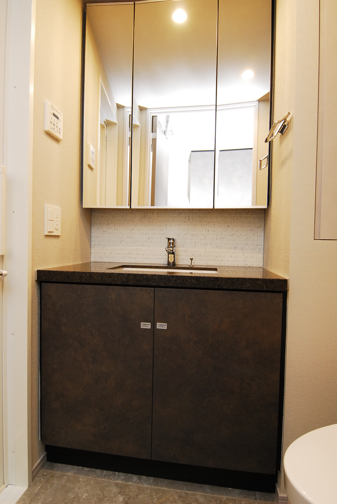 洗面設備　洗面※別部屋参考写真