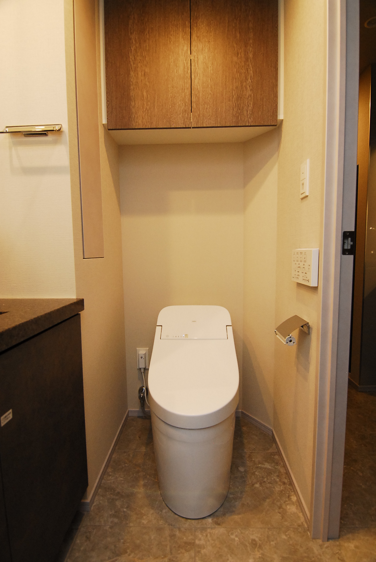 トイレ　トイレ※別部屋参考写真