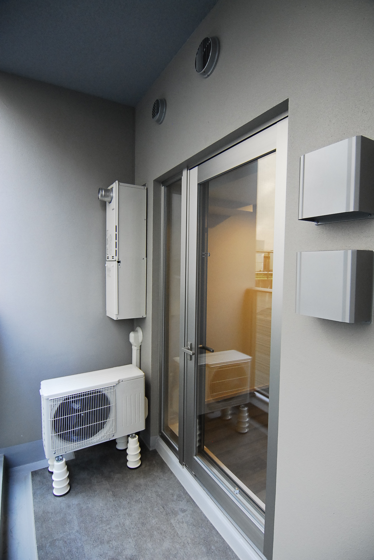 バルコニー　バルコニー※別部屋参考写真