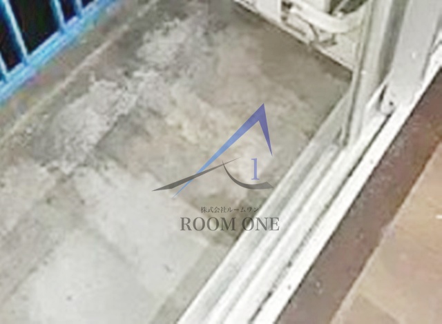 バルコニー　バルコニーです。