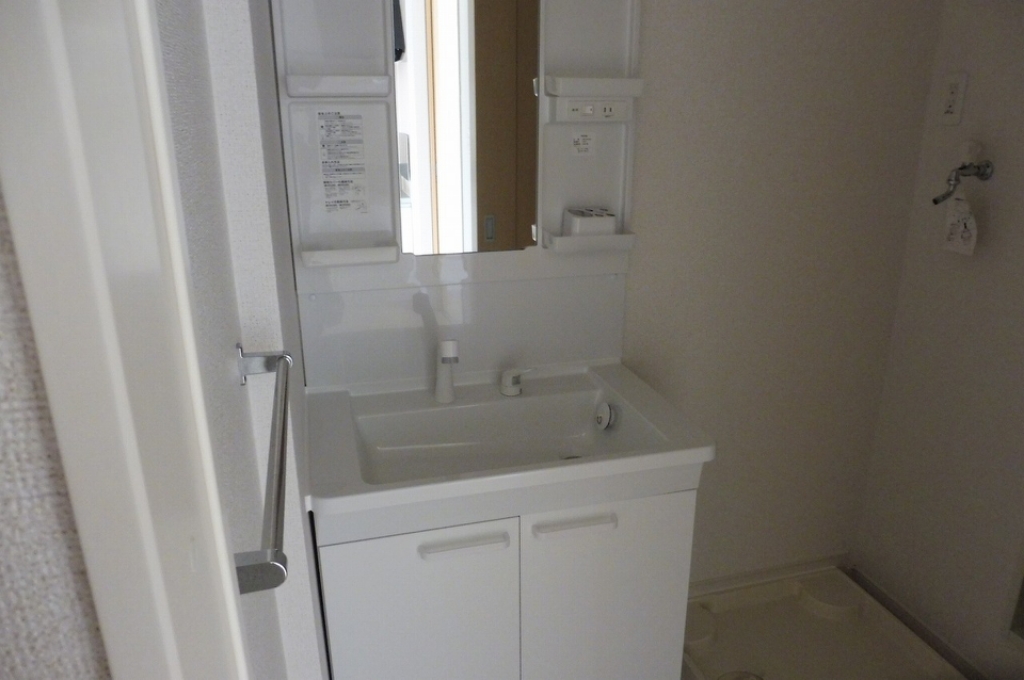 洗面設備　洗面台