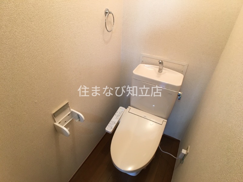 トイレ　同型別部屋写真