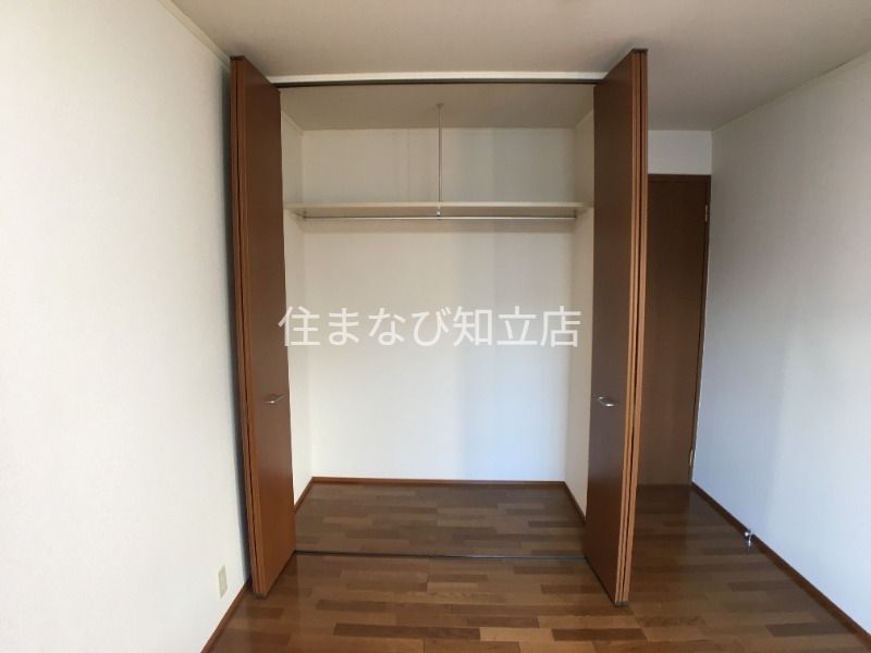 収納　同型別部屋写真