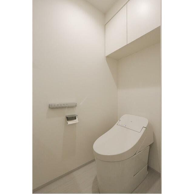 トイレ　物件画像