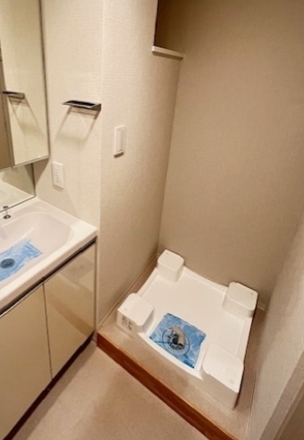 その他設備　☆洗濯機置場☆