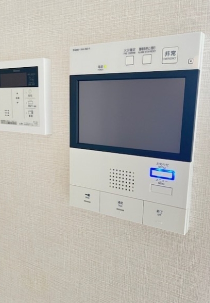 セキュリティ　☆設備充実☆