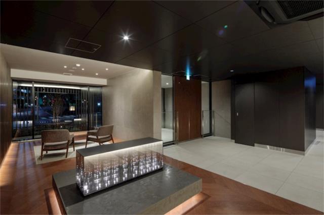 ロビー　☆共用部分☆