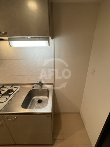 その他設備　サムティ中之島WEST　冷蔵庫置き場