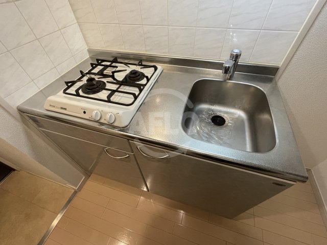 キッチン　サムティ中之島WEST　キッチン