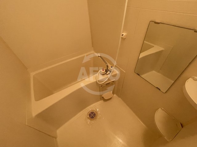 バス・シャワールーム　サムティ中之島WEST　浴室