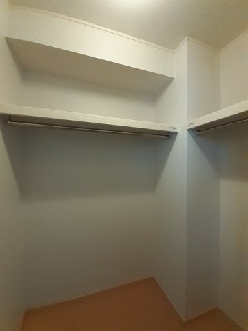 収納　専用の収納スペースです
