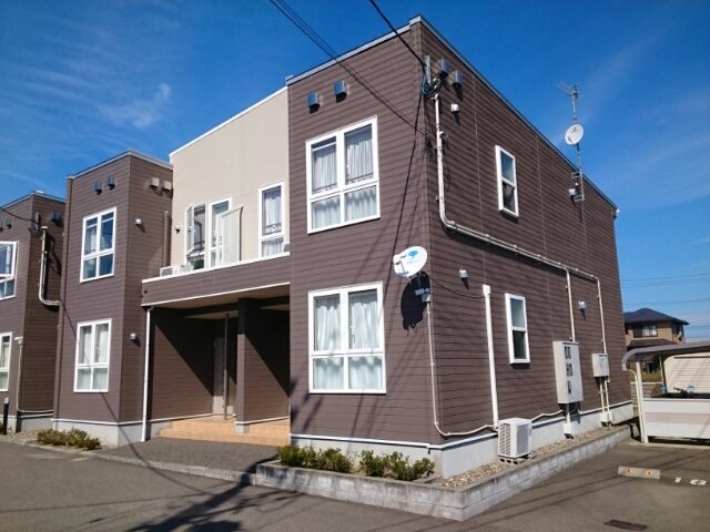 建物外観　外観も気になるポイント