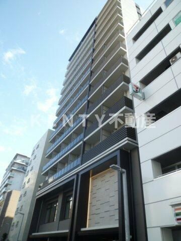 建物外観　きれいな外観です