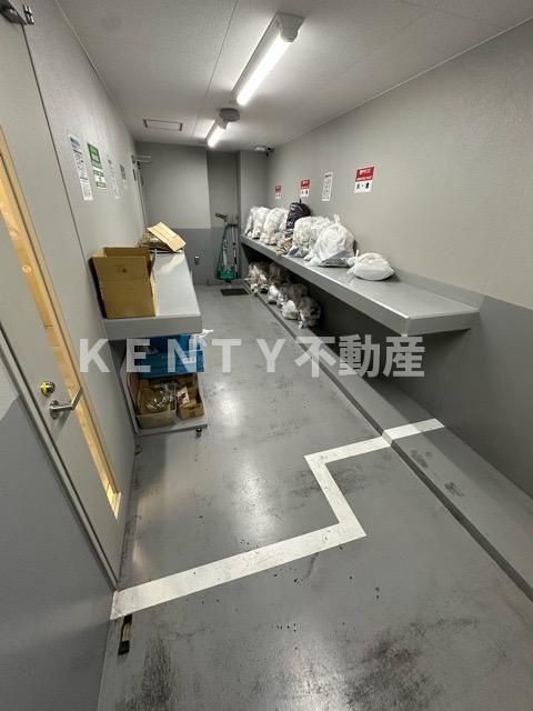 その他共有部分　エントランスです