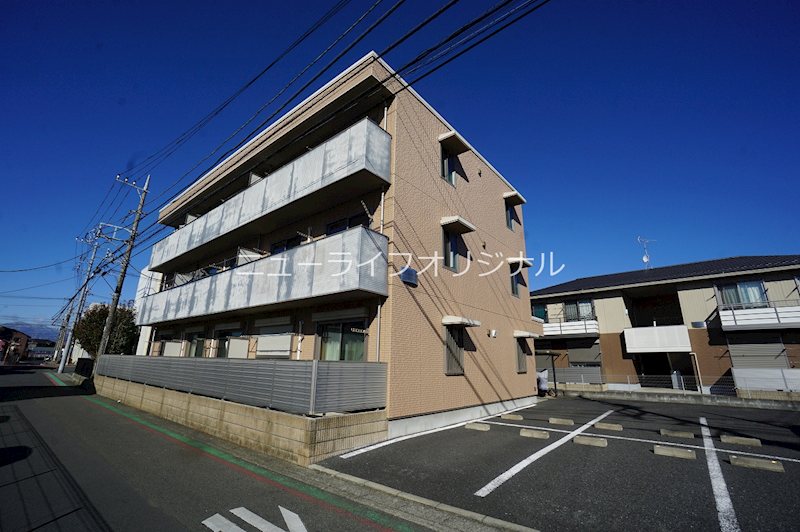 建物外観　積水ハウスのシャーメゾンマンション