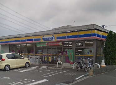 コンビニ　ミニストップ 綾瀬並塚店（コンビニ）まで507m