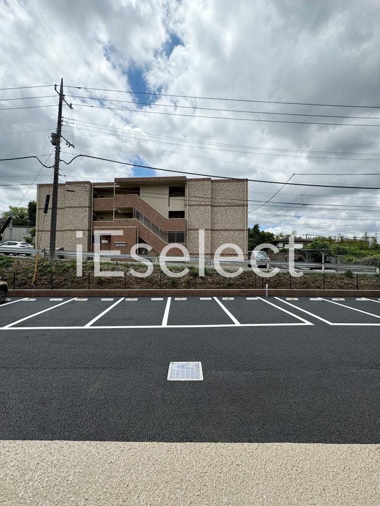 眺望　3階からの眺望です。