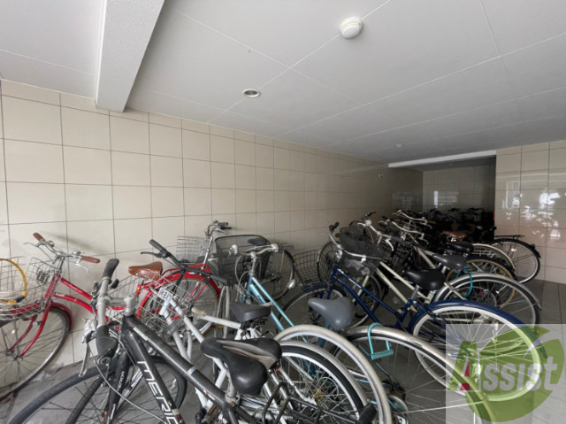 その他共有部分　駐輪場その他