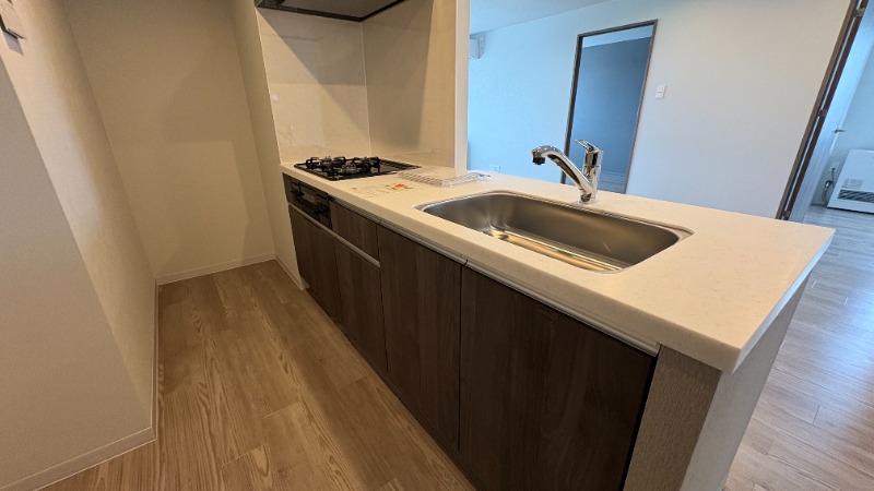 キッチン　システムキッチン