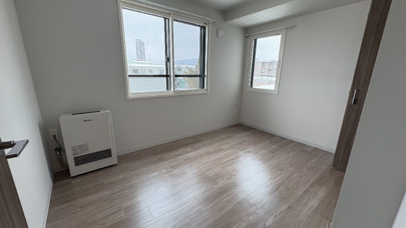 その他部屋・スペース　明るい洋室