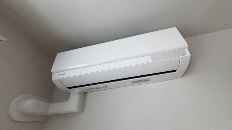 その他設備　エアコン