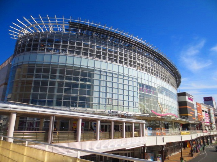 ショッピングセンター　オークシティ（ショッピングセンター）まで773m