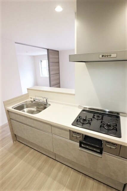 キッチン　システムキッチン