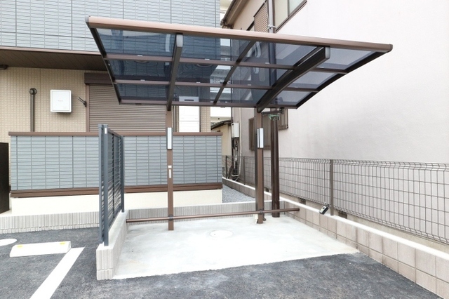 その他　駐輪場