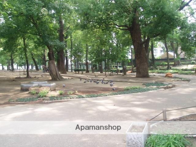 公園　十三公園（公園）まで450m