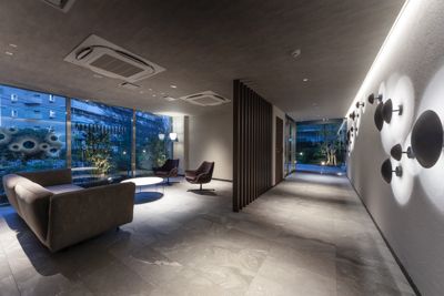 ロビー　■宅配ＢＯＸ■集合ポスト