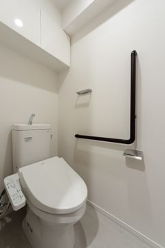 トイレ　♪温水洗浄便座♪