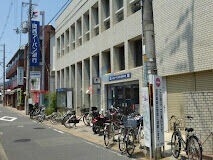 銀行　関西みらい銀行 豊津西支店（銀行）まで587m