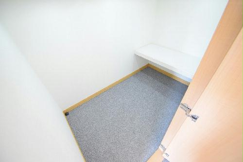 収納　現況を優先