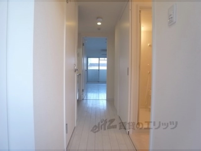 その他部屋・スペース　廊下