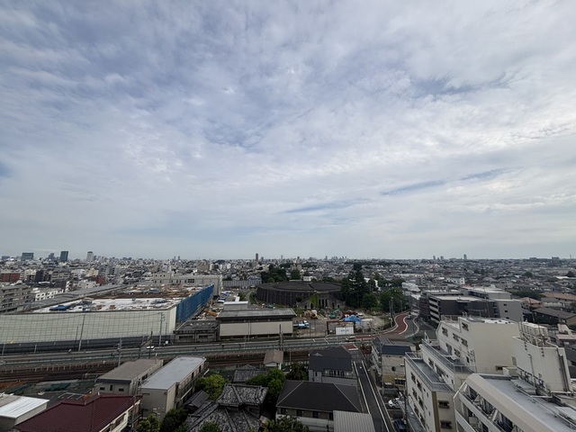 眺望　※前回募集時の写真です