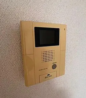 セキュリティ　※別部屋の参考写真です。