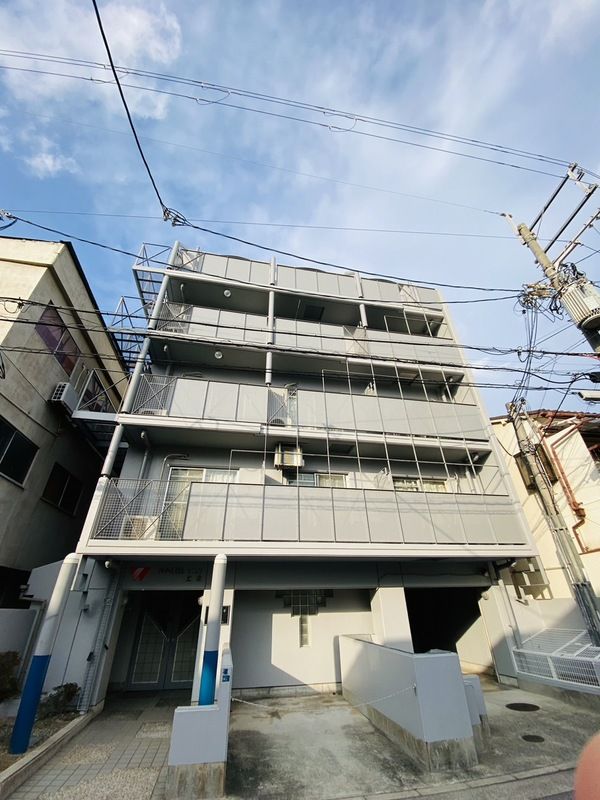 建物外観　外観もきれいです