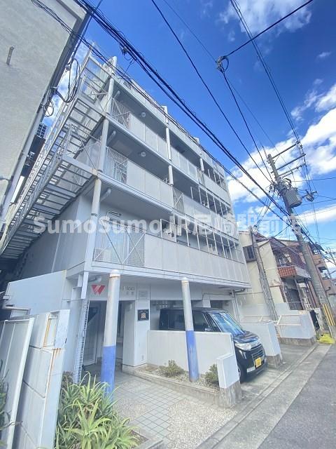 建物外観　きれいな外観です