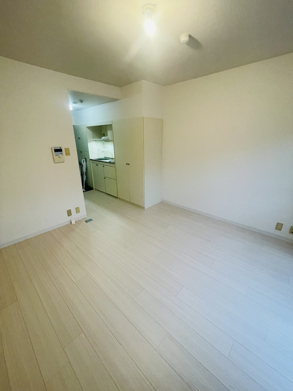 居室・リビング　ゆったりとした居間です